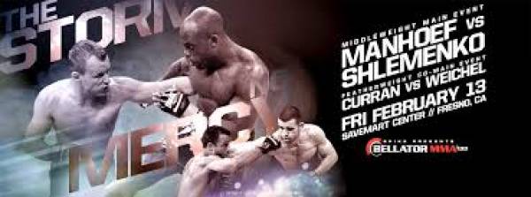Bellator 133 Fantasy Real Money Tournament First of Its Kind Introduced by Draft