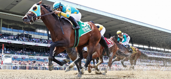 Essential Quality Set as 2-1 Favorite for Belmont Stakes, Draws No. 2 Post