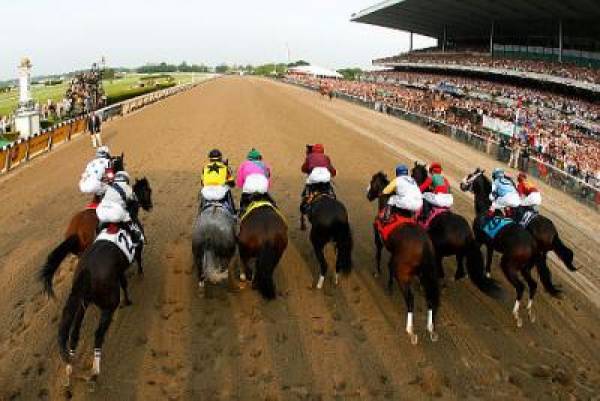 Belmont Stakes Betting