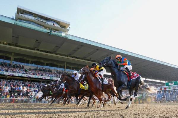 Why Can’t I Bet on the Belmont Stakes on TVG.com From My State? 