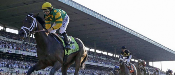 Belmont Stakes 2017 Adjusted Afternoon Odds With Epicharis Out