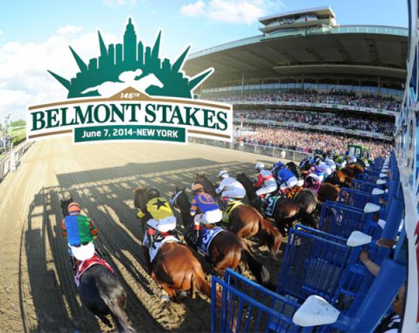 2014 Belmont Stakes Weather Forecast Calling for Plenty of Warm Sun 