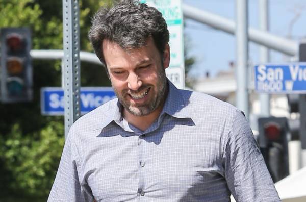 Did Actor Ben Affleck Get Kicked Out of Canadian Casino?