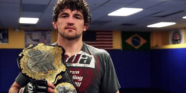 Who Will Ben Askren Fight First Now That He's in the UFC?