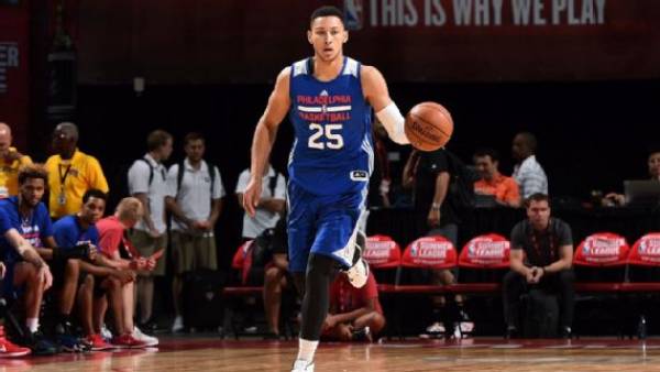 Sixers 2017 Regular Season Win Total Odds Off Board With Ben Simmons Injury