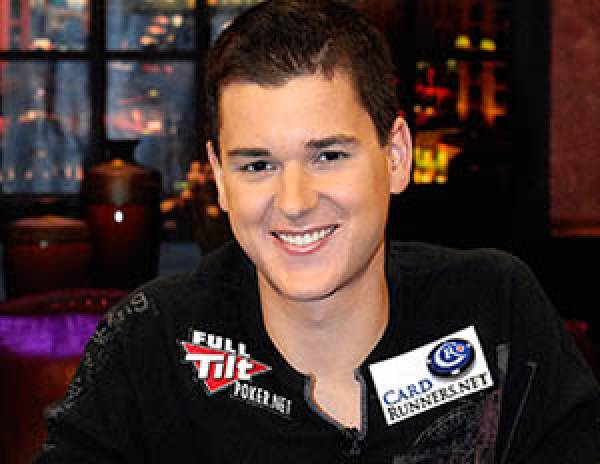 David Benefield  Poker Player