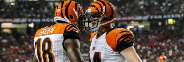 Cincinnati Area Bookmakers Take a Hit With Bengals Best ATS Record in League