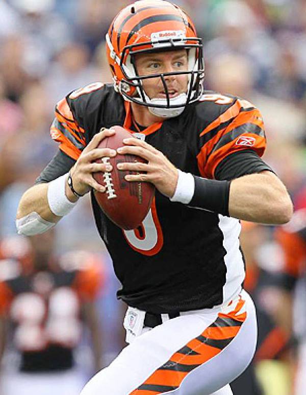 Bengals Lockout Over Bengals Lockout Over
