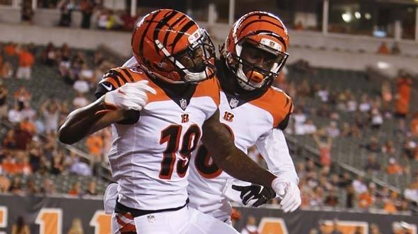 Bet the Cincinnati Bengals Week 1 - 2018: SI.com Says There Could be an Opening Here