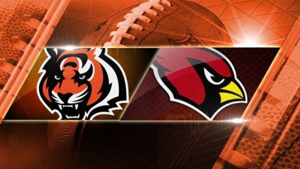 SNF Betting Line: Bengals vs. Cardinals 
