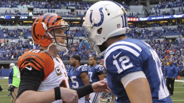 Line on the Bengals-Colts Game - Week 1 2018