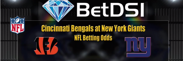 Bengals vs. Giants Betting Preview – Week 10 NFL