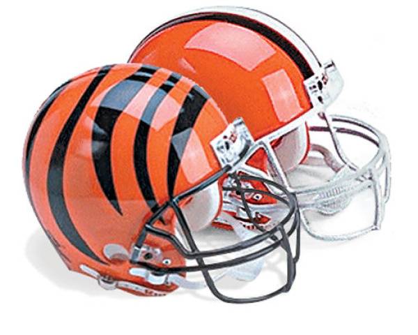 Bengals vs. Browns Betting Line Opens at Cincinnati -6