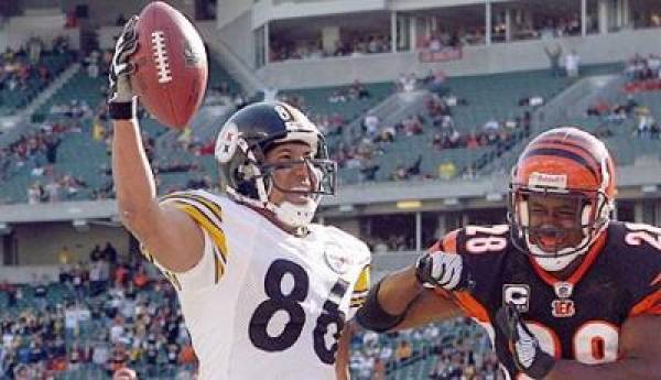 Bengals vs. Steelers