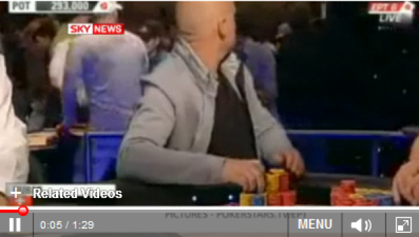 Berlin Poker Tour Robbery Berlin Poker Tour Robbery