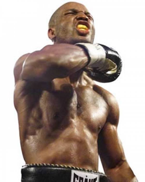 Bernard Hopkins Bernard Hopkins