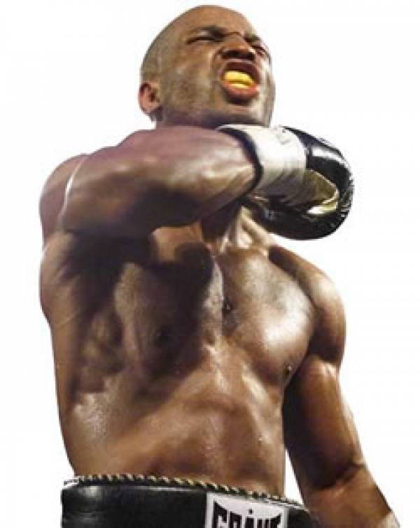 Bernard Hopkins