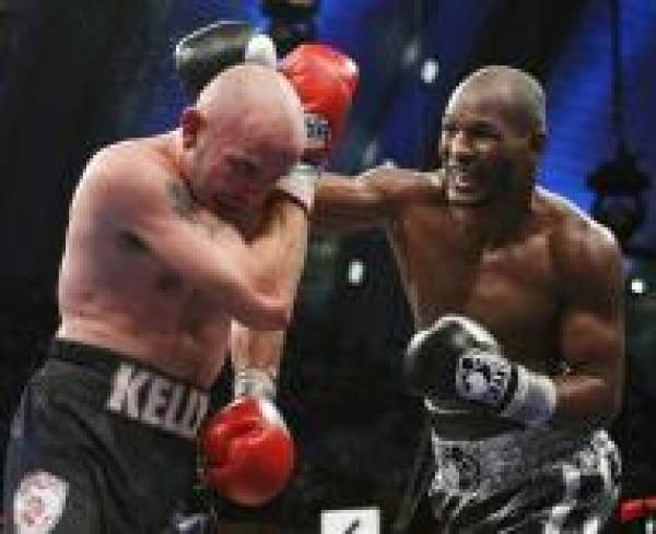 Bernard Hopkins Bernard Hopkins