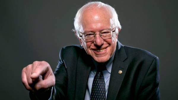 Bernie Sanders a -4000 Favorite to Win Wyoming Primary