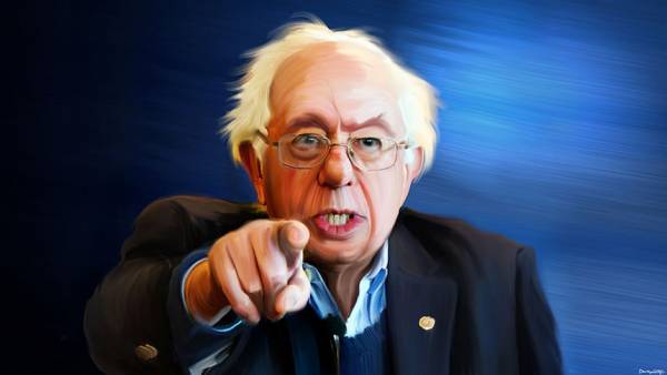 Gambling Industry Could Get Burned if Bernie Sanders is Elected President 