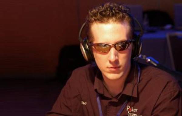 2009 World Series of Poker Leaders