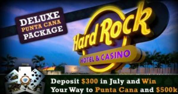 BetDSI Sportsbook Punta Cana Promotion