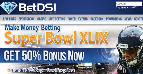 Parlay Bet Pays $100K From BetDSI.com Parlay Bet Pays $100K From BetDSI.com