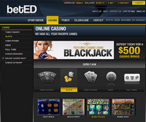 BetED.com BetED.com