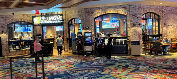 Patrons Intervene to Help Catch Cage Robber at Beau Rivage Casino Ahead of G911 Visit