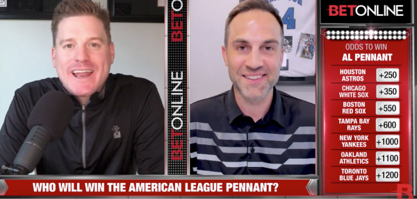 Find Latest Odds on Who Will Win the American League Penant 2021