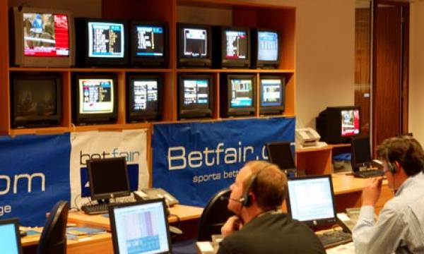 Betfair Share Price Up on Strong Earnings Report and News of Expansion Plan