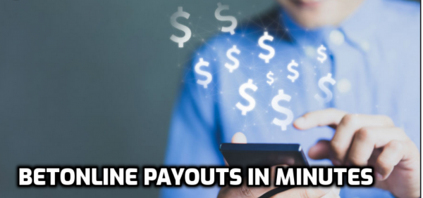 BetOnline Bitcoin Payouts Now Taking Just Minutes