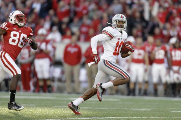 Betting on College Football: Wisconsin vs. Ohio State 