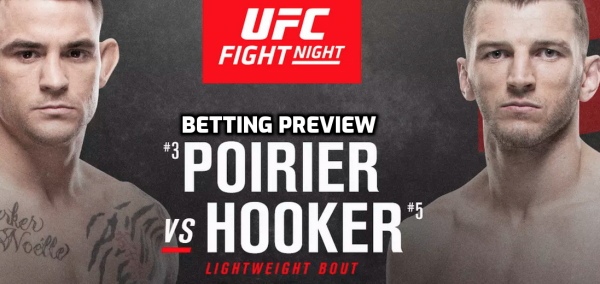 UFC 257:  Poirier vs. McGregor 2 Betting Preview 