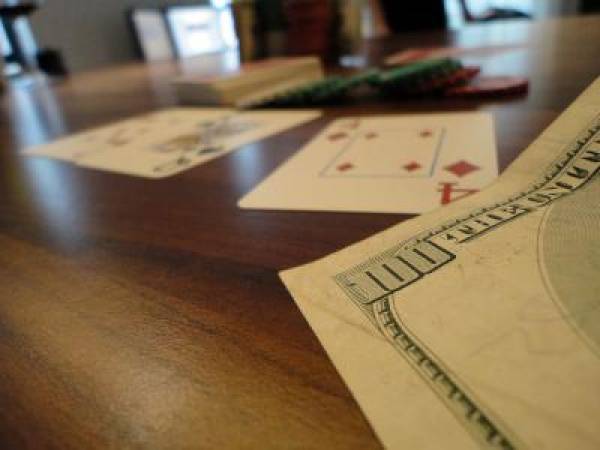 Big Cash Game Poker