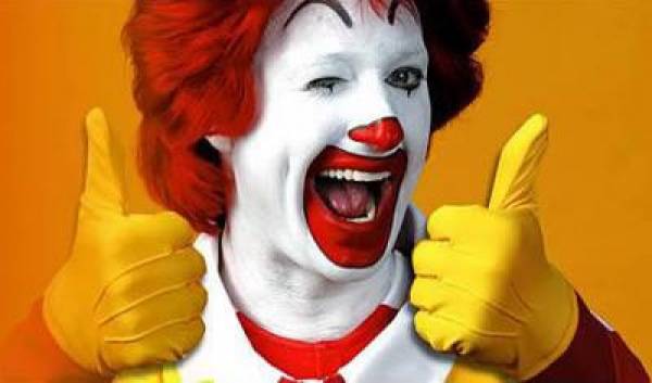 Study Finds Big Mac Consumption Linked to Gambling Study Finds Big Mac Consumption Linked to Gambling