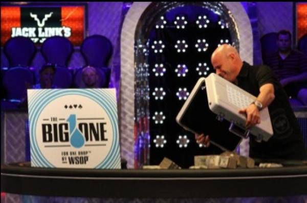 23 Players Committed to Playing in WSOP $1 Million Buy-In Big One for One Drop 23 Players Committed to Playing in WSOP $1 Million Buy-In Big One for One Drop