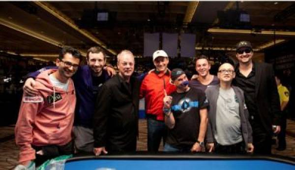 WSOP Big One For One Drop Final Table Determined – Phil Hellmuth Makes the Cut