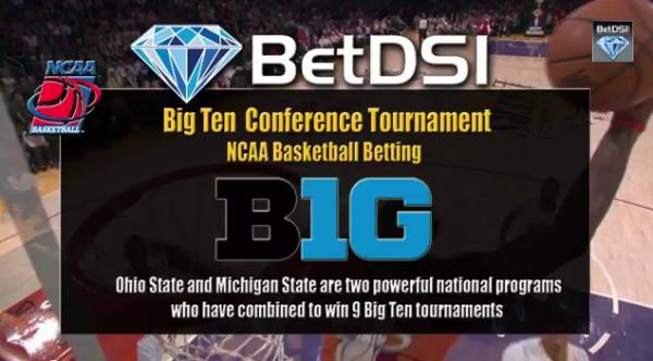 Big Ten Conference Tournament Odds | 2015 College Basketball Betting Predictions
