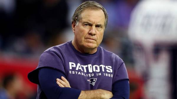 Bill Bellichick Super Bowl 2018 Prop Bet: Color of Shirt