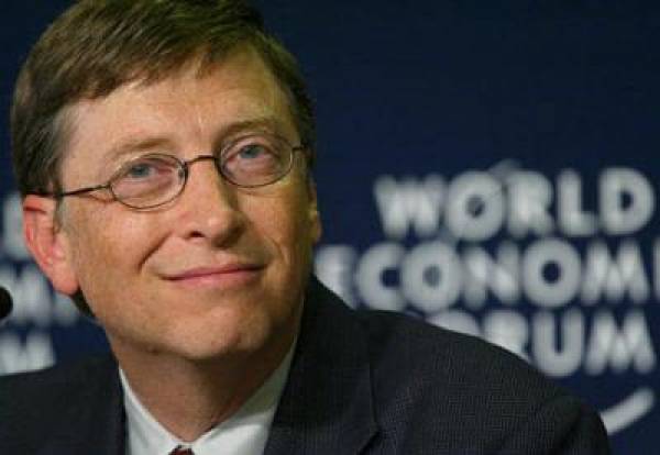 Bill Gates Bill Gates