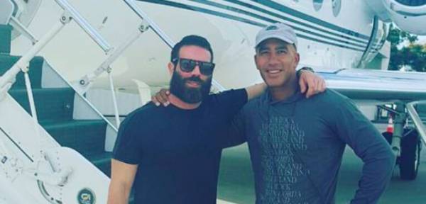 Bilzerian $600K Bet Placed He Can’t Bike From LA to Vegas in Under 48 hours