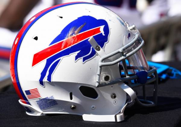 Texans-Bills Betting Line: Spread at Buffalo -3 Texans-Bills Betting Line: Spread at Buffalo -3