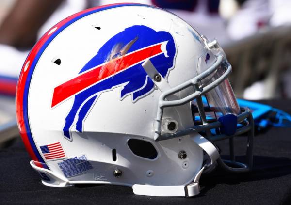 Texans-Bills Betting Line: Spread at Buffalo -3