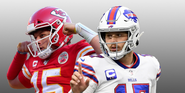 What is the Payout if the Buffalo Bills Win Versus Kansas City Chiefs - AFC Championship