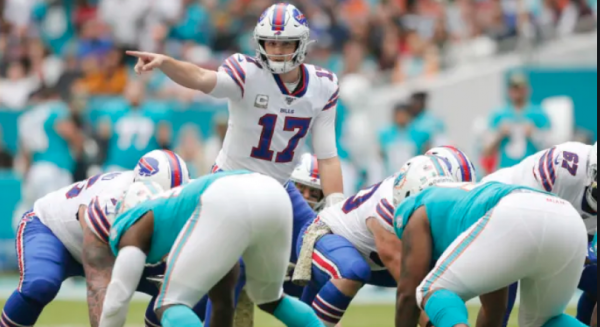 Buffalo Bills vs. Miami Dolphins Betting Odds, Prop Bets 