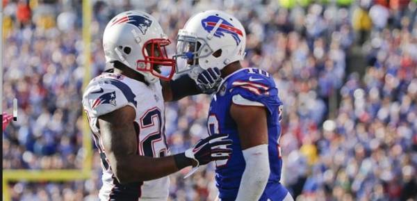 Why Is The Line on the Bills-Patriots Game Moving Down: Action All on Pats Why Is The Line on the Bills-Patriots Game Moving Down: Action All on Pats