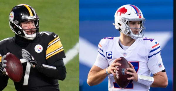 NFL Betting – Pittsburgh Steelers at Buffalo Bills