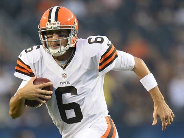 Bills vs. Browns Betting Line – Thursday Night Football 