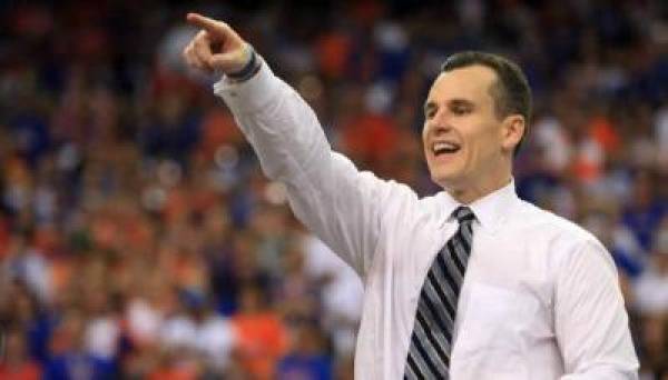 Billy Donovan